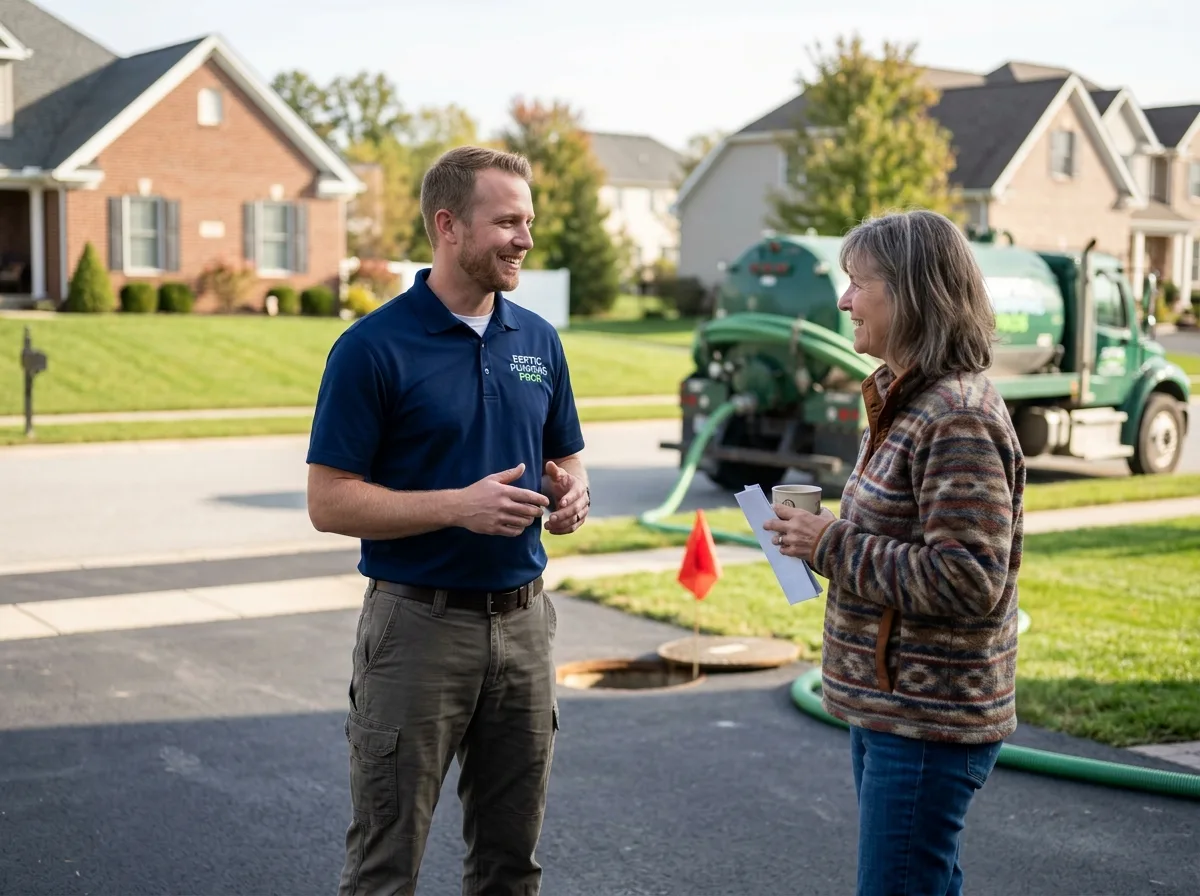 Septic Tank Pumping Topping, VA FAQs